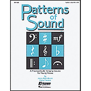 Patterns of Sound - Volume 1 (CD)