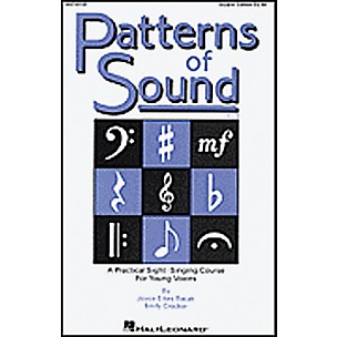 Hal Leonard Patterns of Sound Student Edition - Volume 2 Book