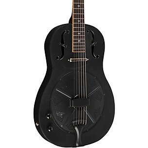 Gold Tone Paul Beard Signature Series Metal Body 6-String Guitar For Left Hand Players