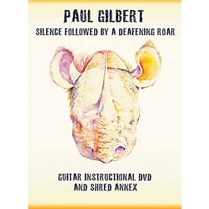 Alfred Paul Gilbert - Silence Followed By a Deafening Roar DVD