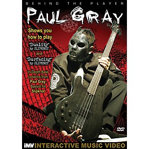 IMV Paul Gray: Behind the Player DVD