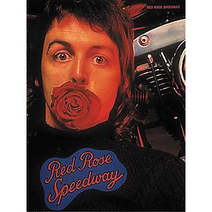 Hal Leonard Paul McCartney - Red Rose Speedway Piano, Vocal, Guitar Songbook