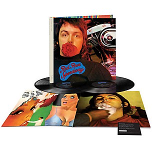 Paul McCartney & Wings - Red Rose Speedway