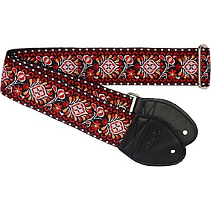 Souldier Peacock Guitar Strap