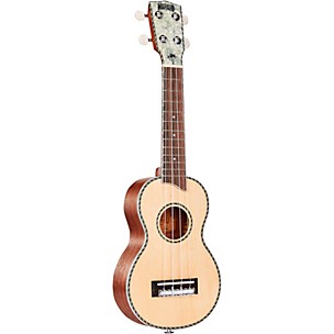 Mahalo Pearl Series Concert Ukulele With Gig Bag