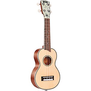 Mahalo Pearl Series Soprano Ukulele With Gig Bag