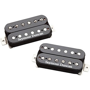 Seymour Duncan Pearly Gates Humbucker Pickup Set - Nickel