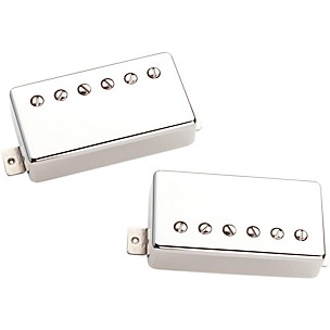Seymour Duncan Pearly Gates Humbucker Pickup Set - Nickel