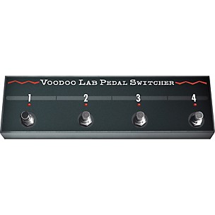 Voodoo Lab Pedal Switcher Guitar Footswitch