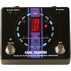 Carl Martin Pedal Tuner