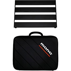 MONO Pedalboard Rail and Stealth Club Accessory Case