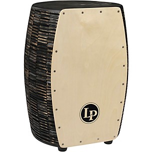 LP Pedrito Martinez Signature Deep Cut Mango Stave Cajon