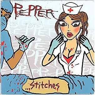 Pepper - Stitches