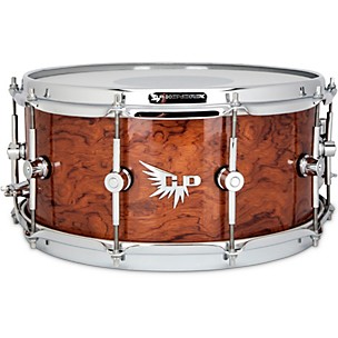 Hendrix Drums Perfect Ply Bubinga Snare Drum