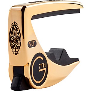 G7th Performance 3 - 6 String with ART Celtic Design