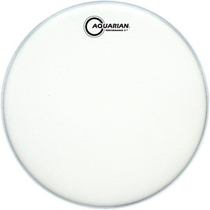 Aquarian Performance II Coated Bass Drum Head