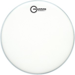 Aquarian Performance II Coated Snare Drum Head