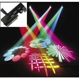 American DJ Performance Scan 250 Professional DMX-512 Scanner