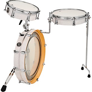 DW Performance Series 3-Piece Low Pro Travel Shell Pack