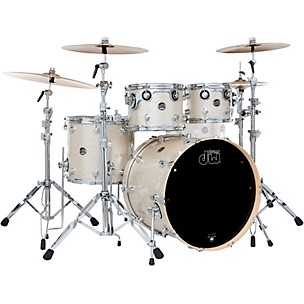 DW Performance Series 4-Piece Shell Pack -
