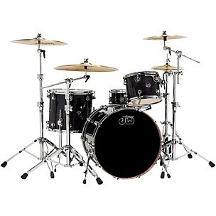 DW Performance Series 4-Piece Shell Pack