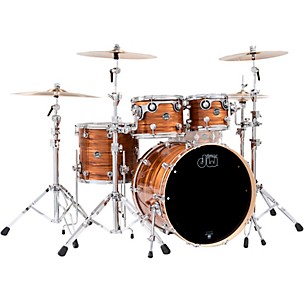 DW Performance Series 4-Piece Shell Pack