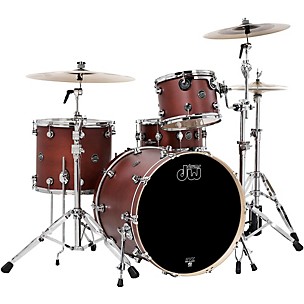 DW Performance Series 4-Piece Shell Pack