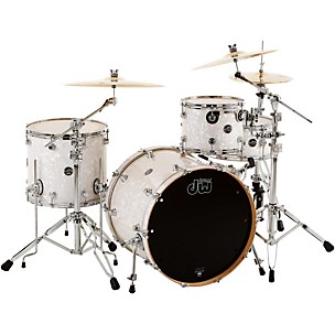 DW Performance Series 4-Piece Shell Pack