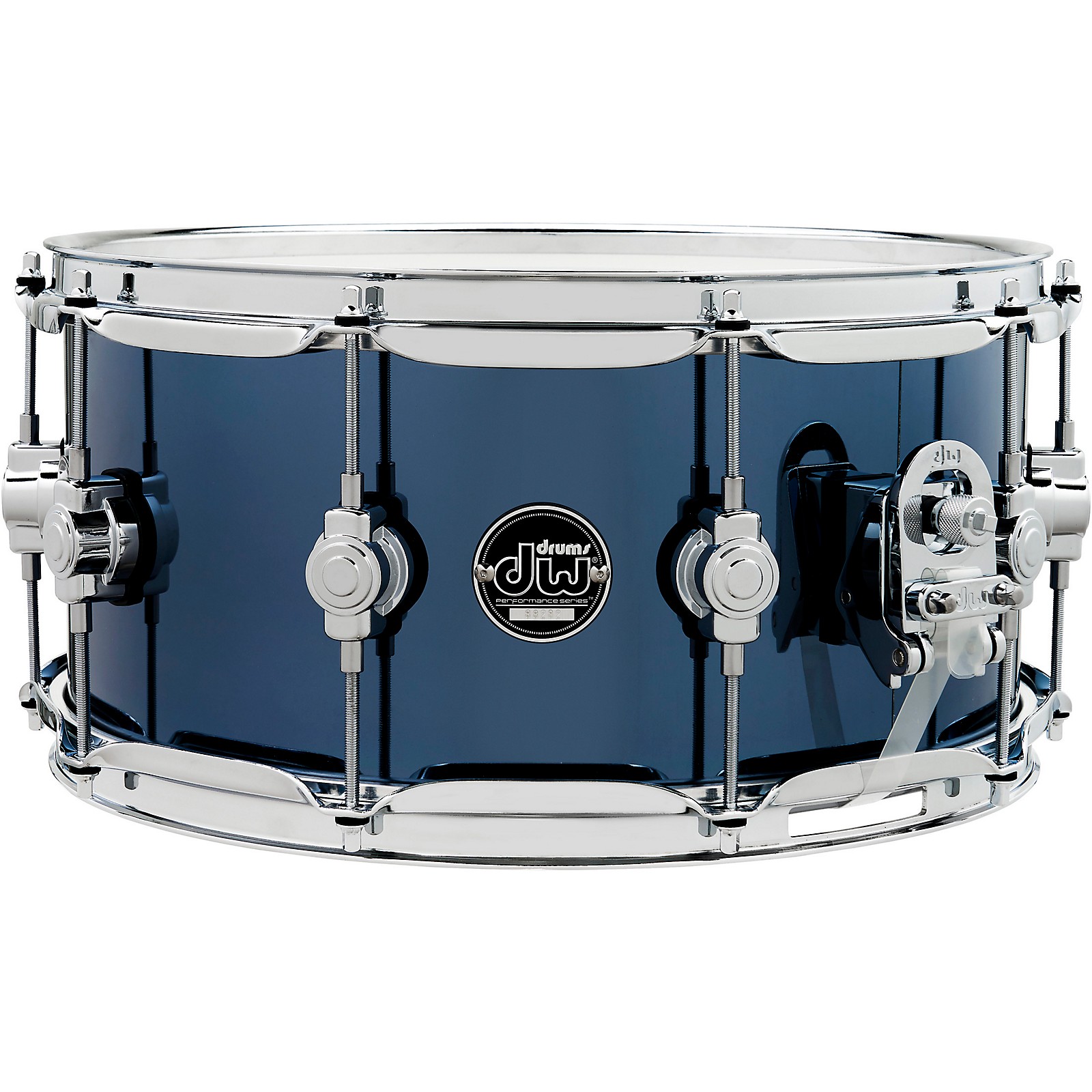 Birch deals snare drum