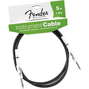 Fender Performance Series Instrument Cable