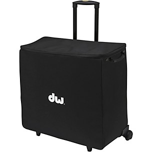 DW Performance Series Low Pro Soft Case on Wheels