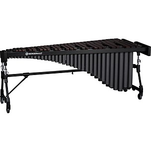 Bergerault Performance Series Marimba with Graduated Honduras Rosewood Bars