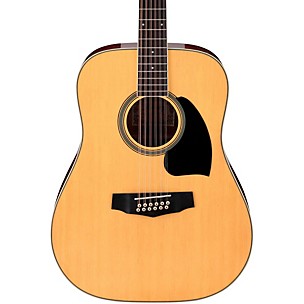 Ibanez Performance Series PF1512 Dreadnought 12-String Acoustic Guitar