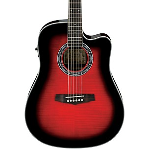 Ibanez Performance Series PF28ECE Acoustic-Electric Guitar