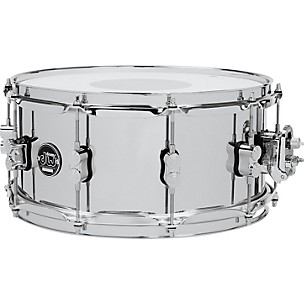 DW Performance Series Steel Snare Drum -