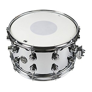 DW Performance Series Steel Snare Drum -