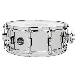 DW Performance Series Steel Snare Drum