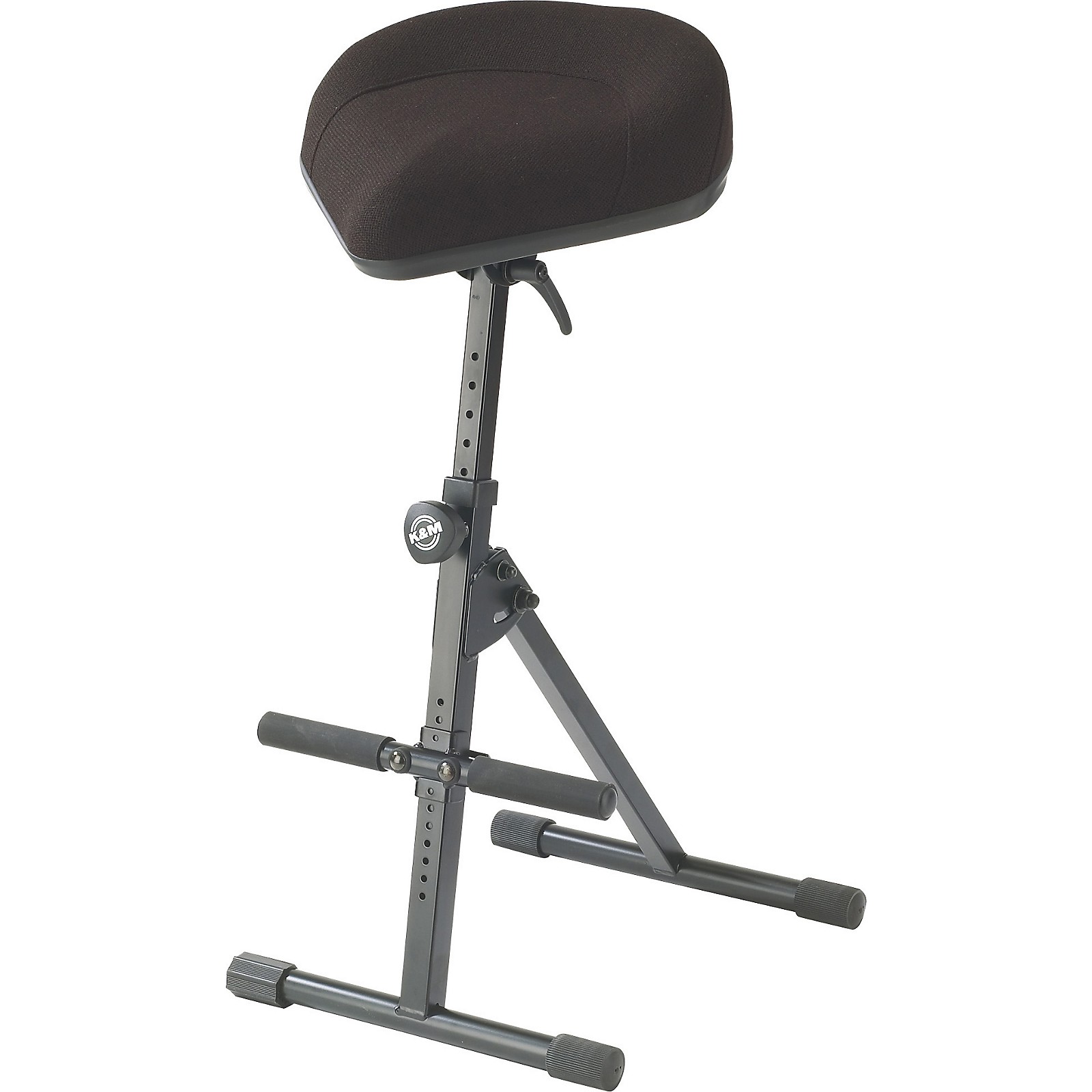 K&M Performance Stool with Pneumatic Spring | Music & Arts