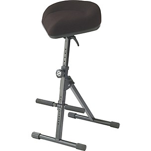 K&M Performance Stool with Pneumatic Spring