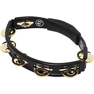 LP Performer Foot Single-Row Tambourine
