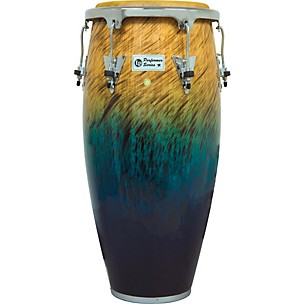 LP Performer Series Conga With Chrome Hardware -