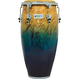 LP Performer Series Conga With Chrome Hardware -