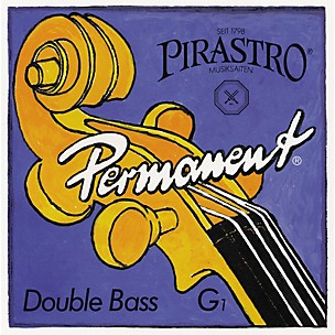 Fodera Permanent Series Double Bass E String