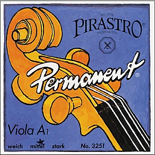 Pirastro Permanent Series Viola D String