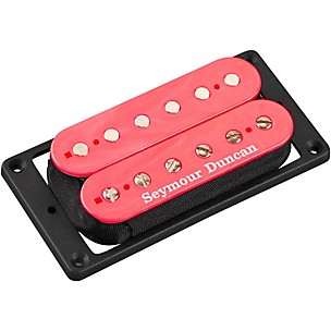 Seymour Duncan Perpetual Burn Trembucker Neon Pink