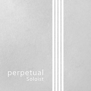 Pirastro Perpetual Soloist Series Cello String Set