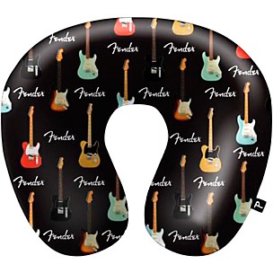 Perri's Perri's Fender  Travel Neck Pillow