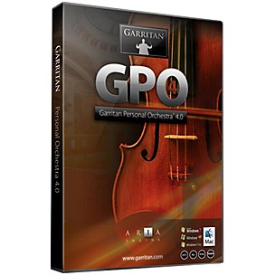 Garritan Personal Orchestra 4 Software Download
