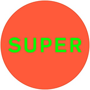 Pet Shop Boys - Super