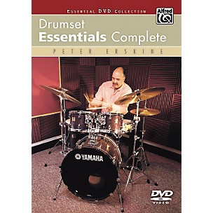 Alfred Peter Erskine Drumset Essentials DVD